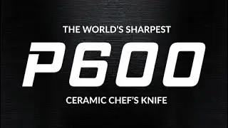 Chef's Foundry P600 Knife