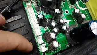 hartke hd150 visualizar placa