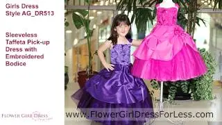 Girls Dress Style AG DR513