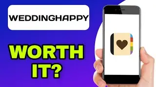 IS THE WEDDING HAPPY APP WORTH USING? (EXPLAINED)