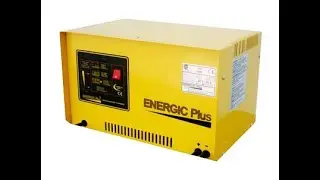 Зарядное устройство Energic Plus rxt 36v 60a