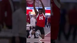 #49 - Jeremiah Charles | COUNTDOWN to FOOTBALL | Nebraska Football Podcast #gbr