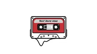 Cassette Tape Audio Visualiser Template No.9 | [NO ADDITIONAL PLUGINS]