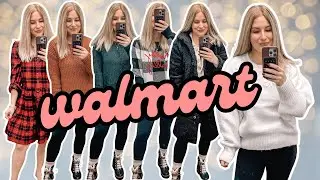 Walmart Comfy & Cozy Winter Fashion Haul