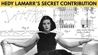 How A Movie Star Invented The Technology Behind Modern Wireless Warfare