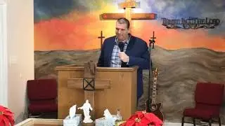 Last Service Old Country Church Dec 14, 2025
