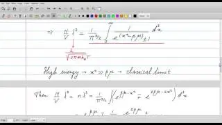 Dilute quantum gases