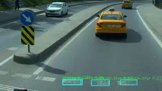 GEOSPRO Asphalt Hazard and Damage Detection with Artificial Intelligence