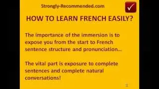 How To Learn French Fast | Tips For Learning French
