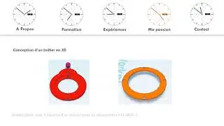 Louis Huck CV - (ancienne version - erreur dans les contacts)