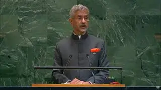 Jaishankar Blasts Pakistan at UNGA | Cites Terror Links, Pahalgam Attack | India&rsquo;s Bold Stand 