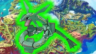 Poke Nexus - H&agrave;nh tr&igrave;nh săn Rayquaza... ( Phần 1 ).