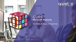 POWERPOINT: Create Superhero Slides Using 3D Models & Morph