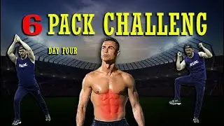 Standing Only Six Pack Workout | Day 4 Challenge