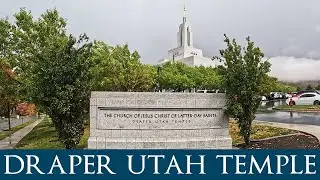 Explore the Draper Utah Temple