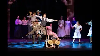 The United Order of Orderville-- a musical play