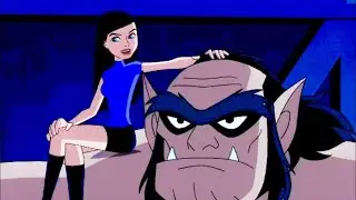 Meet,The Gwen's cousin 