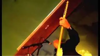 'The Underground' live (alt. version) by Oxtoby