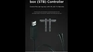 Genuine Mi IR cable & Wall mount Unboxing for Mi 32 inc TV