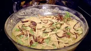 Dhe Ruchi I Ep 11 - Haleem Recipe I Mazhavil Manorama
