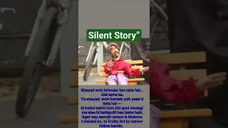 Lonely Puppet Story in 20 Seconds 🎭 | Creative Short | Fruity Art  #shorts #story