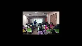 Accsys india Ajay CED followup session Inhead office#accsys #accsys_india #speech #meeting#chrompet 