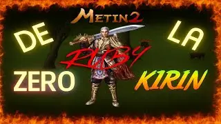 DE LA ZERO METIN2RO [RUBY]Kirin EP6