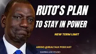 Ruto&rsquo;s New Bill: Extending Presidential Term Limit to 7 Years|Senate Denies as Kenyans Reject