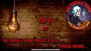 Foreign Horror Day 8: REC