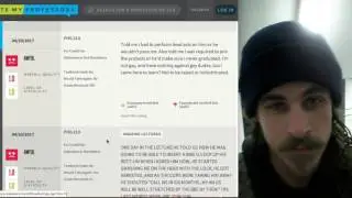 Bikelock Monster Eric Clanton RateMyProfessor Feedback Part1