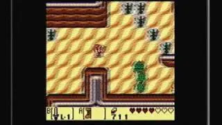 The Legend of Zelda Link's Awakening DX (GBC) - 07 - Yarna Desert