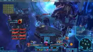 SWTOR The Terror from Beyond Nightmare TFB - 8m PTS