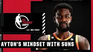 This is a business to Deandre Ayton now &ndash; Marc J. Spears | NBA Today