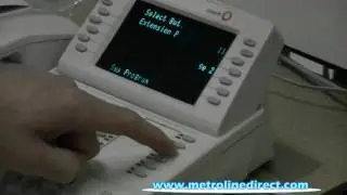 Avaya 4400 series phones - How to  program headset button on 4400 phones