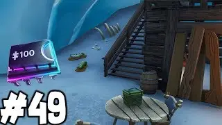 Fortbyte Location #49 Auffindbar in Troks Eish&ouml;hle | Utopia