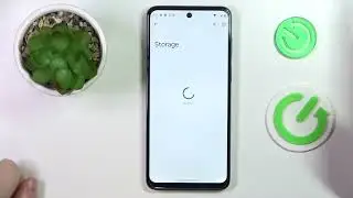 Как проверить объем встроенной памяти на MOTOROLA Moto G53