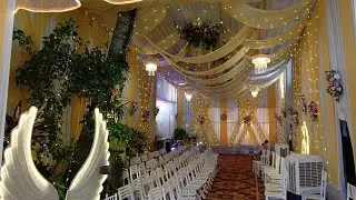 Wedding Decoration/Biya pandel 2025/Nj tent house, Dhemaji/contact number -9954313272,9101354921