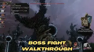 Clair Obscur: Creation Boss Fight Walkthrough (Creation Void Monoco Skill Location)