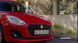 The All New Suzuki Swift - #FeelsFree