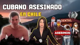 JUSTICIA para el DENTISTA CUBANO en CHILE. Caso de Reinier S&aacute;nchez