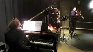 Crossbones Trombone Collective - Romance ( Georgy Sviridov)