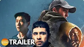 TAKE THE NIGHT (2022) Trailer | Crime Thriller Movie