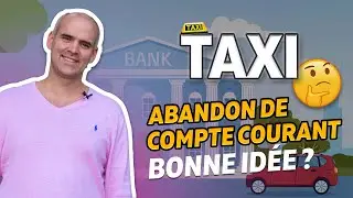 🚕TAXIS I L'abandon de compte courant avec clause de retour à meilleure fortune