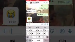 faccio uno scherzo al mio migliore amico😂