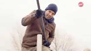 Montageanleitung f&uuml;r den Growi&reg; Rundbogen-Weideunterstand