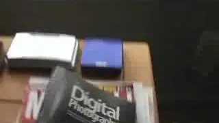 Tour of a Geek's Room