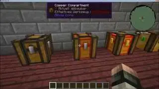 Minecraft Binnie's mod 1.7.10 Part 1: Botany [deutsch/german]
