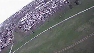 ZOHD Dart Maiden, FPV Race Wing