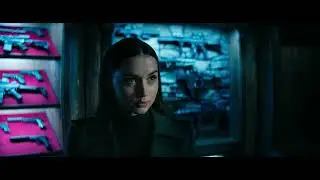 Ballerina (2025) - Gun Shop Scene