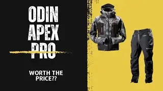 Odin Apex Pro Rain Gear Review